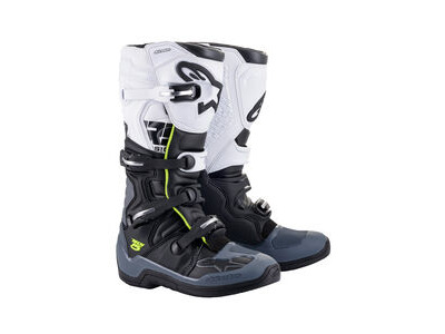 ALPINESTARS Tech 5 - Black Dark Gray White