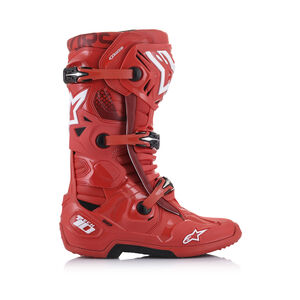 ALPINESTARS Tech 10 - Red click to zoom image