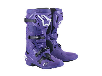 ALPINESTARS Tech 10 - Ultraviolet Black