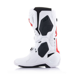 ALPINESTARS Tech 10 Supervented - White Bright Red click to zoom image