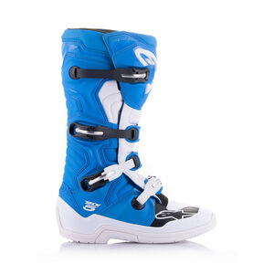 ALPINESTARS Tech 5 - Blue White click to zoom image