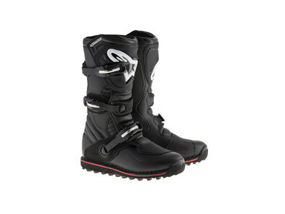 ALPINESTARS Tech T - Black Red