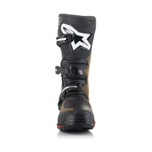 ALPINESTARS Tech T - Brown Oiled click to zoom image