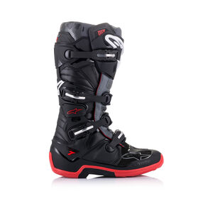 ALPINESTARS Tech 7 - Black Cool Gray Red click to zoom image