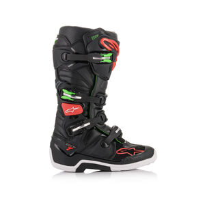 ALPINESTARS Tech 7 - Black Red Green click to zoom image