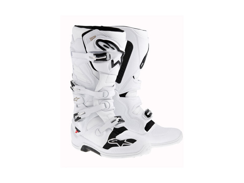 ALPINESTARS Tech 7 - White click to zoom image