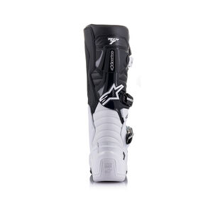 ALPINESTARS Tech 7 - White Black click to zoom image