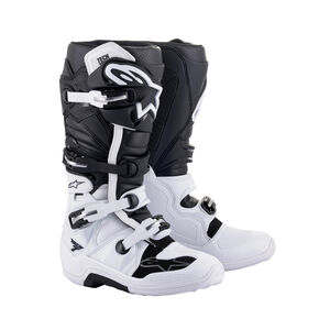 ALPINESTARS Tech 7 - White Black 