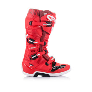 ALPINESTARS Tech 7 - Red click to zoom image