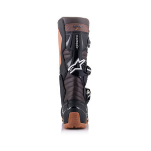 ALPINESTARS Tech 7 Enduro - Black Dark Brown click to zoom image