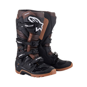 ALPINESTARS Tech 7 Enduro - Black Dark Brown 