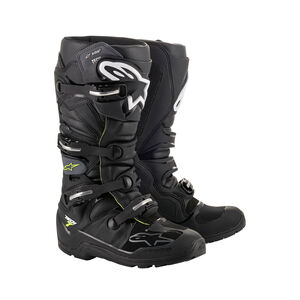 ALPINESTARS Tech 7 Enduro Drystar - Black Gray 