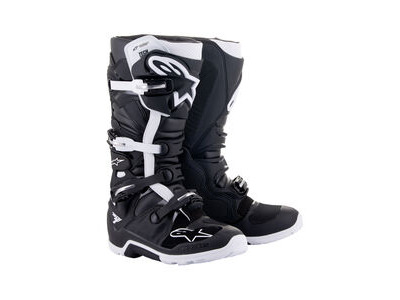 ALPINESTARS Tech 7 Enduro Drystar - Black White