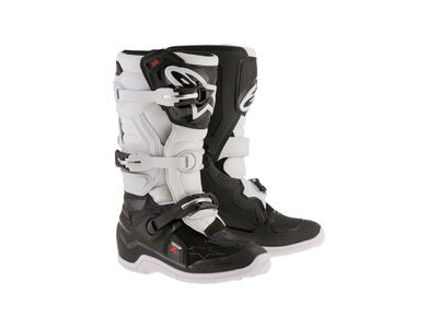 ALPINESTARS Tech 7S Youth - Black White