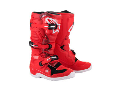 ALPINESTARS Tech 7S Youth - Red