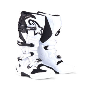 ALPINESTARS Tech 7 - White Black 