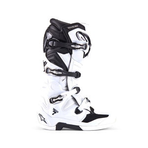 ALPINESTARS Tech 7 - White Black click to zoom image