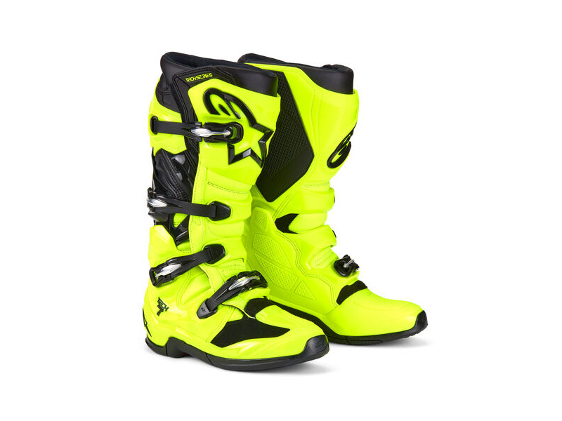 ALPINESTARS Tech 7 - Yellow Fluo Black click to zoom image