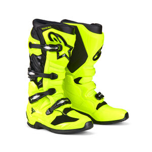 ALPINESTARS Tech 7 - Yellow Fluo Black 