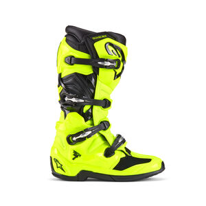 ALPINESTARS Tech 7 - Yellow Fluo Black click to zoom image