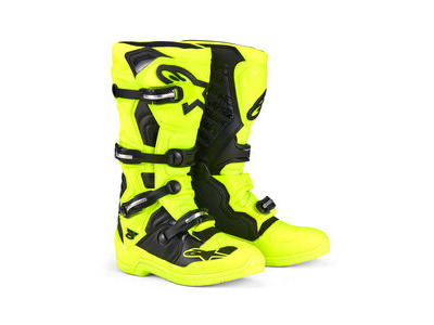 ALPINESTARS Tech 5 - Yellow Fluo Black