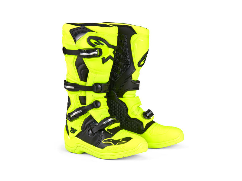 ALPINESTARS Tech 5 - Yellow Fluo Black click to zoom image