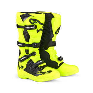 ALPINESTARS Tech 5 - Yellow Fluo Black 