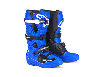 ALPINESTARS Tech 7S - Blue Black White