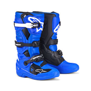 ALPINESTARS Tech 7S - Blue Black White 