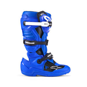 ALPINESTARS Tech 7S - Blue Black White click to zoom image