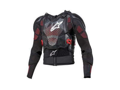 ALPINESTARS Bionic Tech V3 Protection Jacket Black White Red