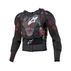 ALPINESTARS Bionic Tech V3 Protection Jacket Black White Red 