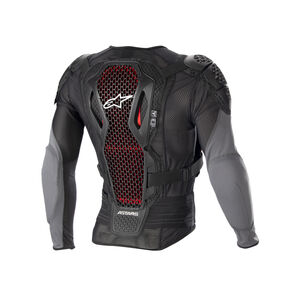 ALPINESTARS Bionic Plus V2 Protection Jacket Black Anthracite Red click to zoom image