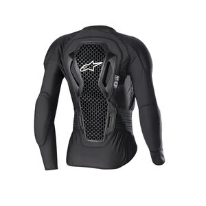 ALPINESTARS Stella Bionic Action V2 Protection Jacket Black Cyan click to zoom image