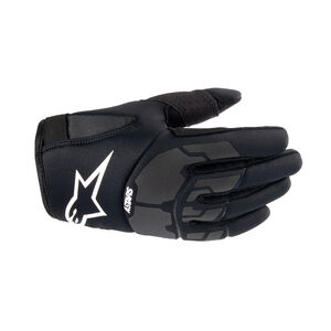 ALPINESTARS Youth Thermo Shielder Gloves - Black 