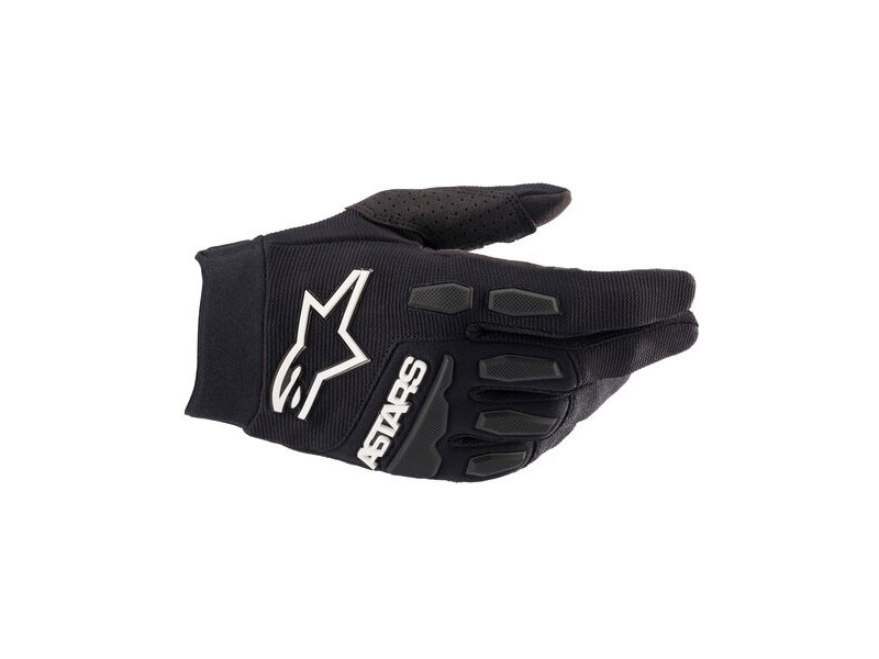 ALPINESTARS Full Bore Gloves - Black click to zoom image