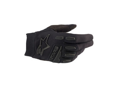 ALPINESTARS Full Bore Gloves - Black Black