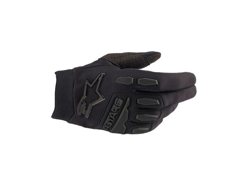 ALPINESTARS Full Bore Gloves - Black Black click to zoom image