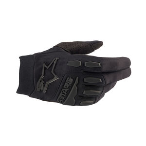 ALPINESTARS Full Bore Gloves - Black Black 