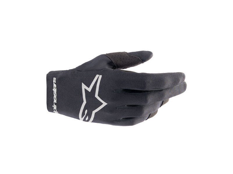 ALPINESTARS Radar Gloves Black click to zoom image