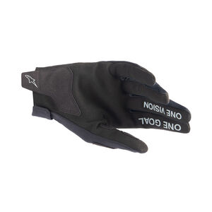 ALPINESTARS Radar Gloves Black click to zoom image