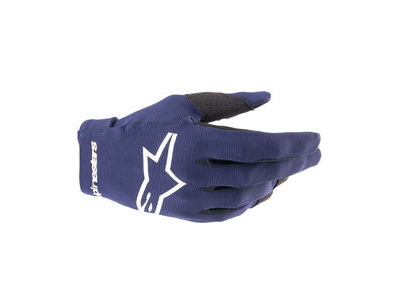 ALPINESTARS Radar Gloves Night Navy White