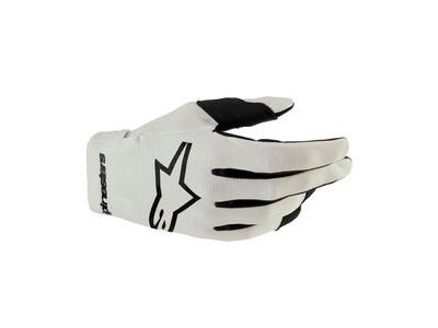 ALPINESTARS Radar Gloves Haze Gray Black