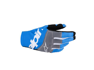 ALPINESTARS Techstar Gloves - Black Blue