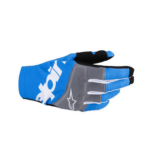 ALPINESTARS Techstar Gloves - Black Blue 