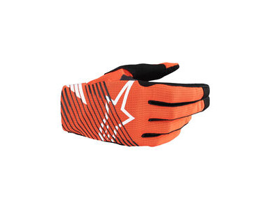 ALPINESTARS Radar Pro Gloves - Hot Orange