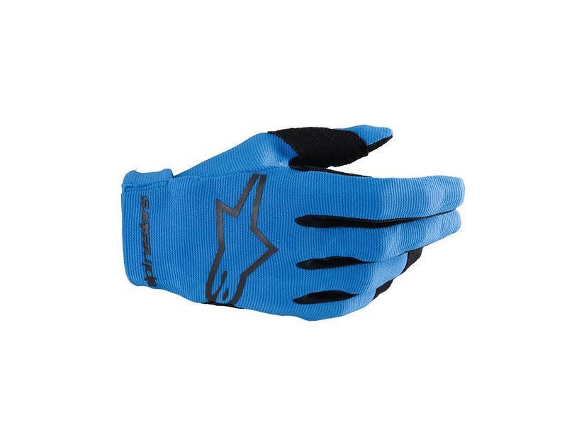 ALPINESTARS Radar Gloves - Blue Black click to zoom image