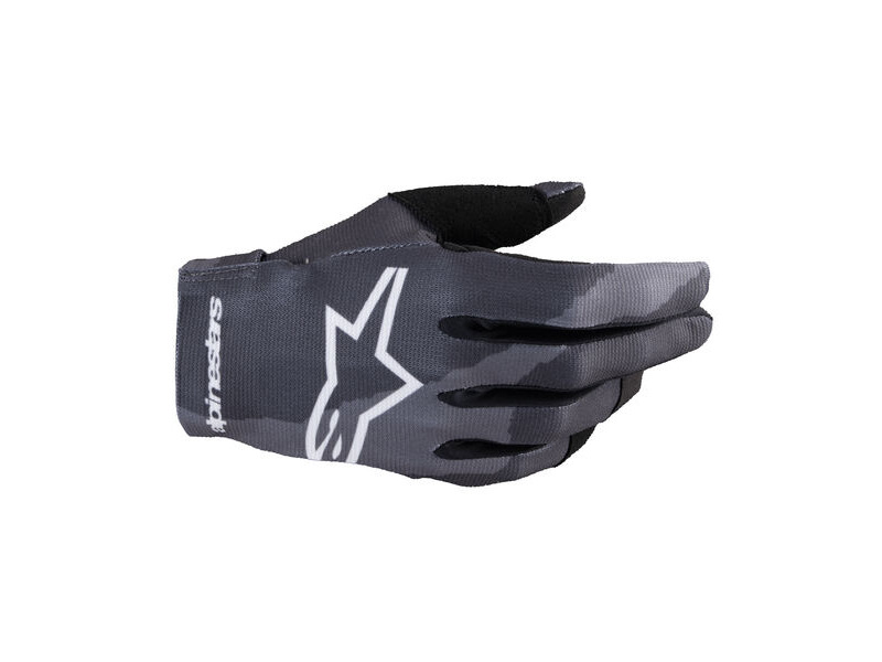 ALPINESTARS Radar Gloves - Dark Camo click to zoom image