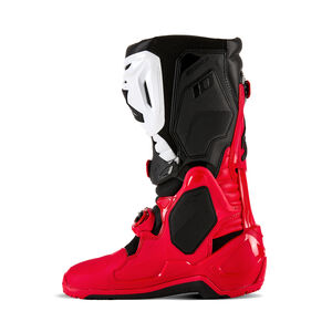 ALPINESTARS Tech 10 Enduro Bright Red Black White click to zoom image