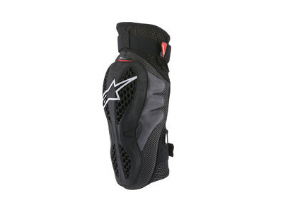 ALPINESTARS Sequence Knee Protector - Black Red